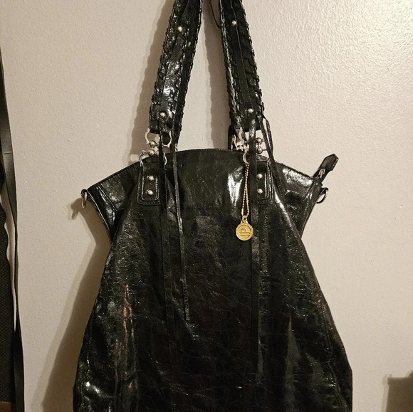 Big Buddha black tote bag - Picture 1 of 7